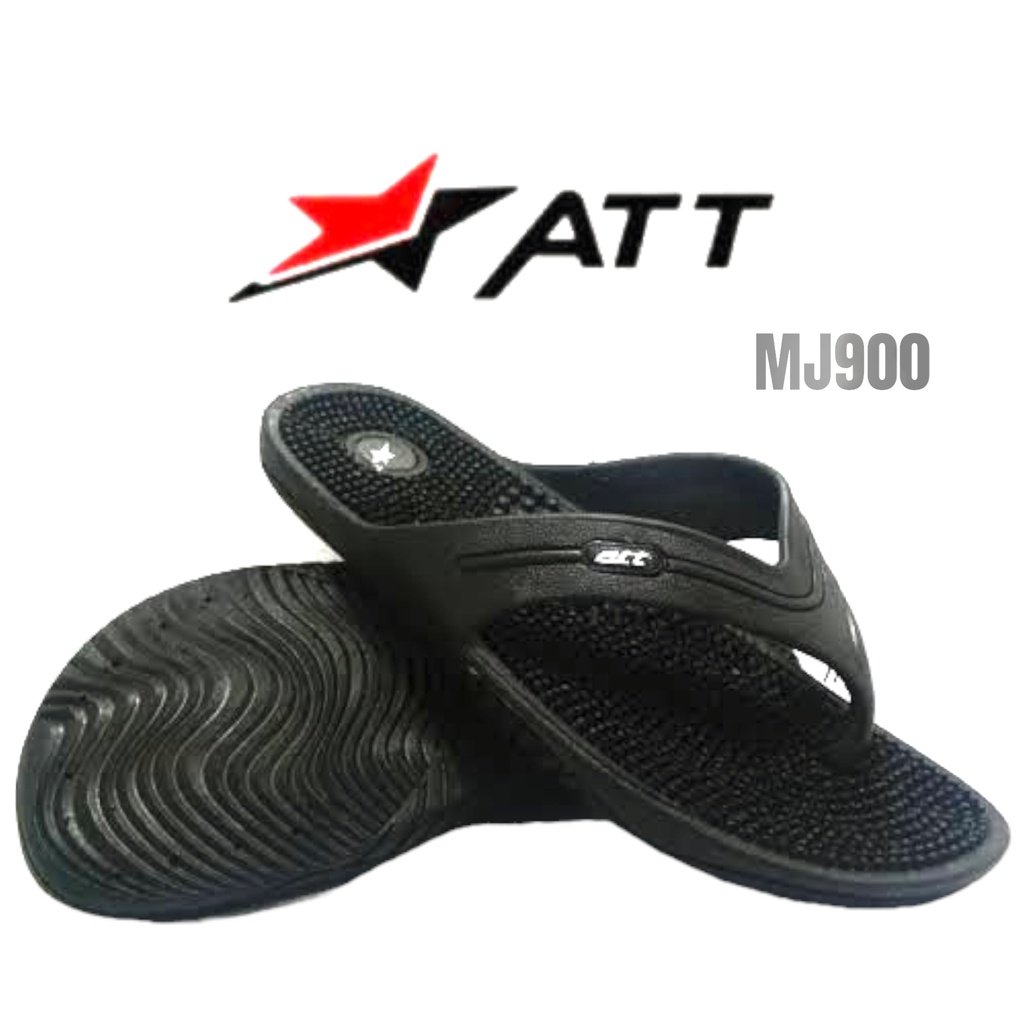 Sandal Kesehatan Rematik Pro ATT duri Jepit Selop akupuntur size 39 43 therapi pijat refleksi