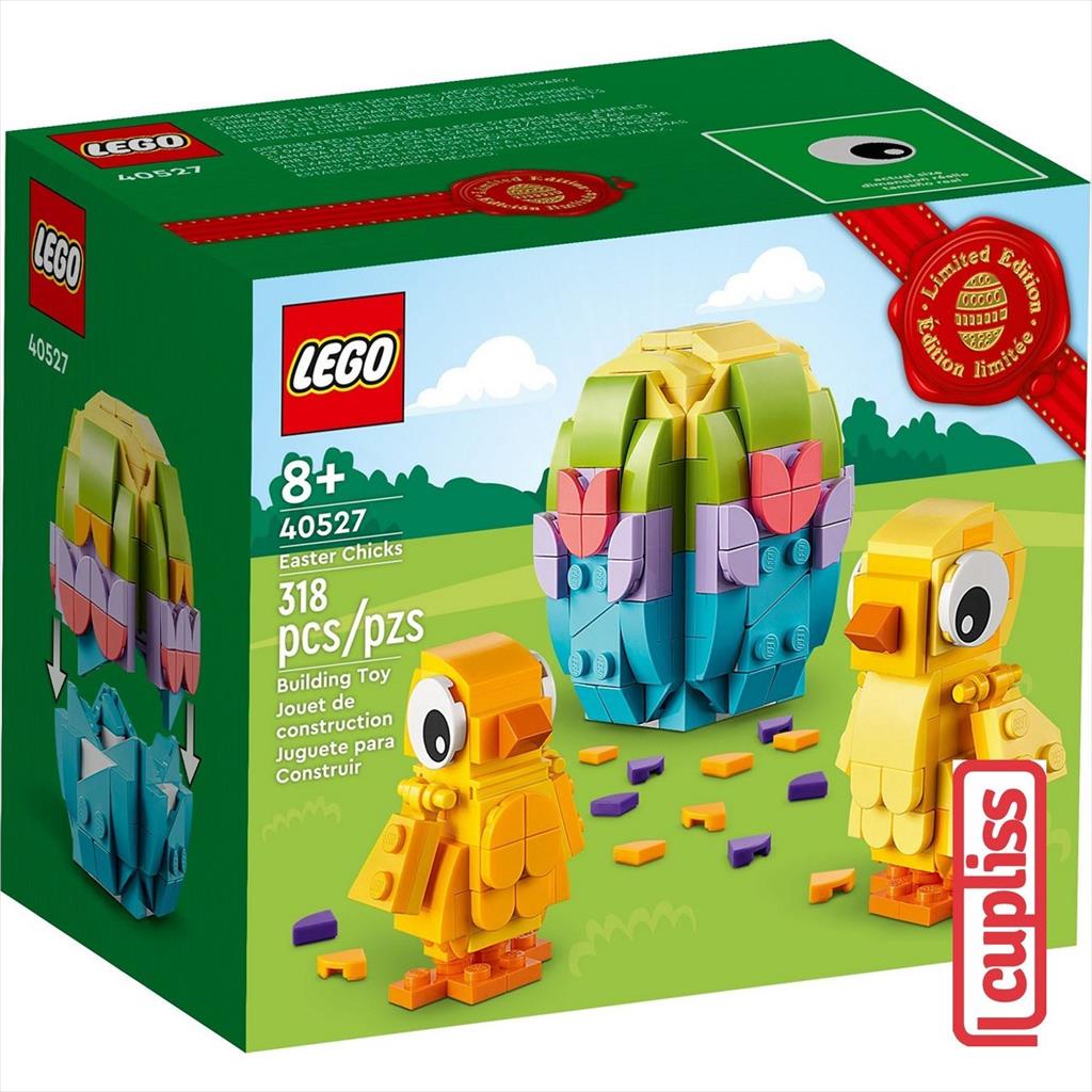 LEGO Seasonal 40527 Easter Chicks