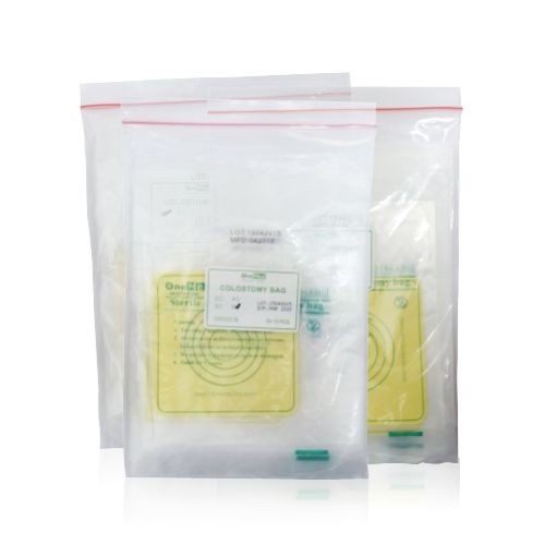 OneMed Colostomy Bag Kantong Kolostomi 2cm 3cm 4cm 5cm OJB