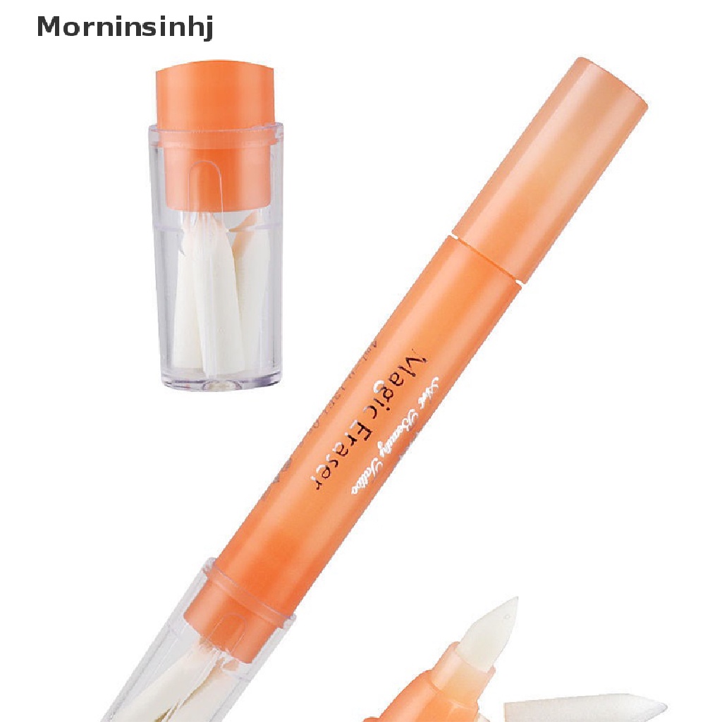 Mornin Tato Cabut Skin Marker Pen Alat Pena Eraser Untuk Makeup Permanen Alis id