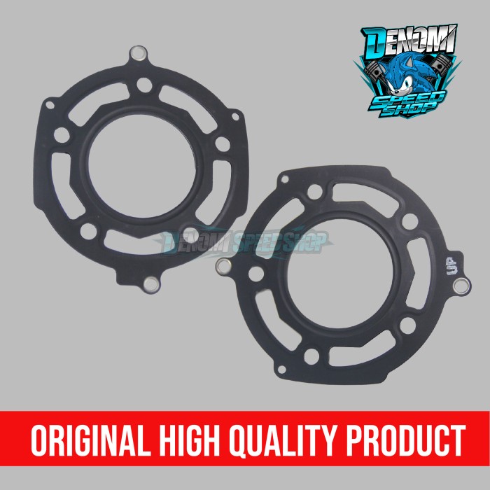 Packing Paking Gasket Cylinder Head Ninja Zx 150 RR R Original Kawasaki 11004-1343