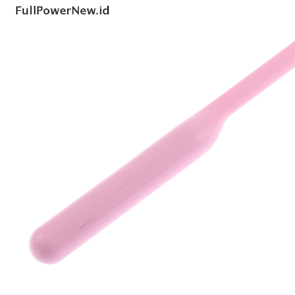 Power Check Eyelash Extension Grafg Cermin Mulut Gigi Mulut Oral Perawatan Bulu Mata Makeup ID