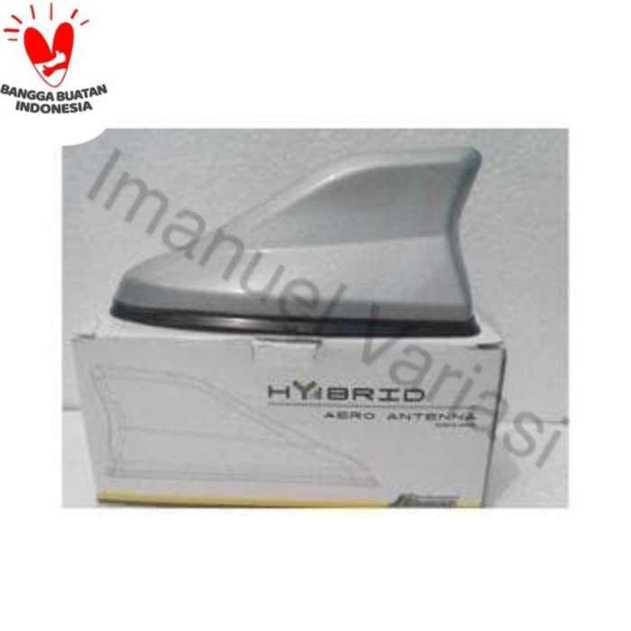 Antena Sirip Hiu / shark Fin Antena Hybrid All New Brio