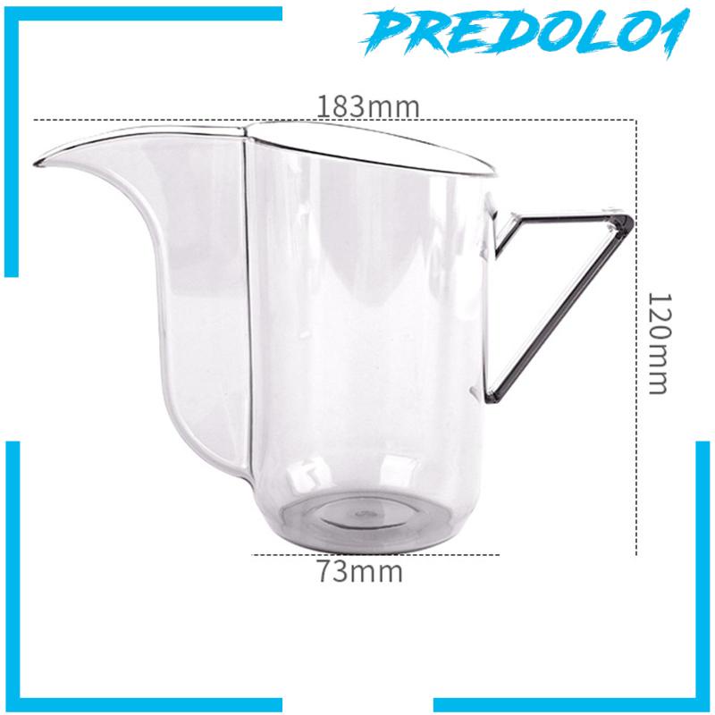 [Predolo1] Pour Over Coffee Kettle Portable Multi Purpose Untuk Outdoor Camping Daily Use