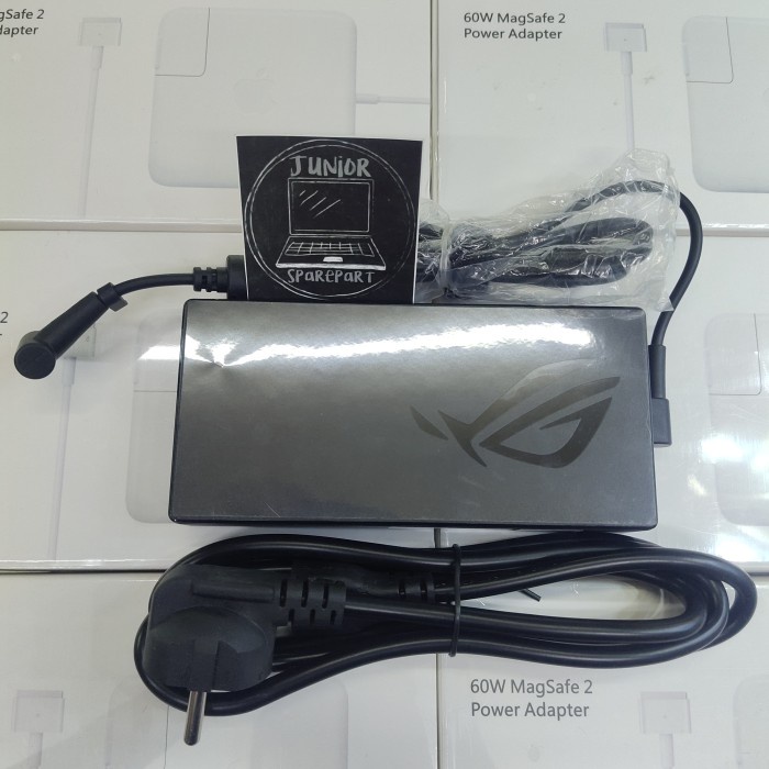Charger Ori Laptop Asus ROG Strix G512LI ( 20V-7.5A ) 150 Watt