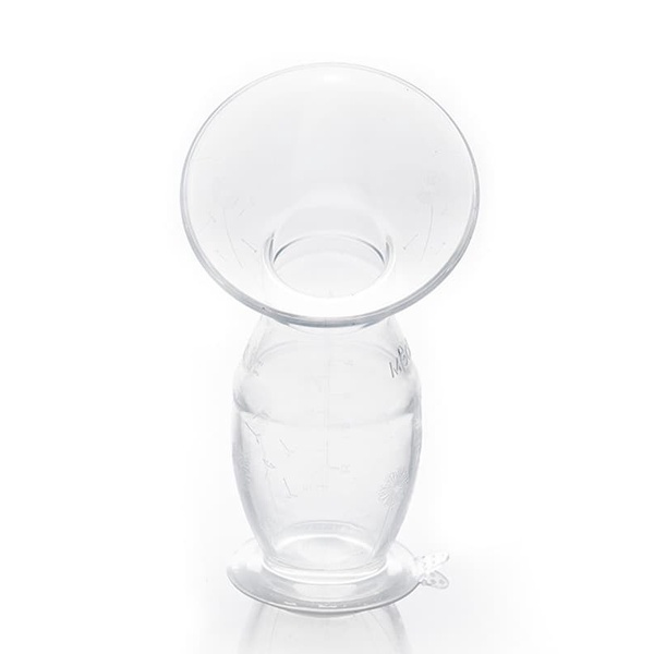 Mooimom - Silicone Breast Pump