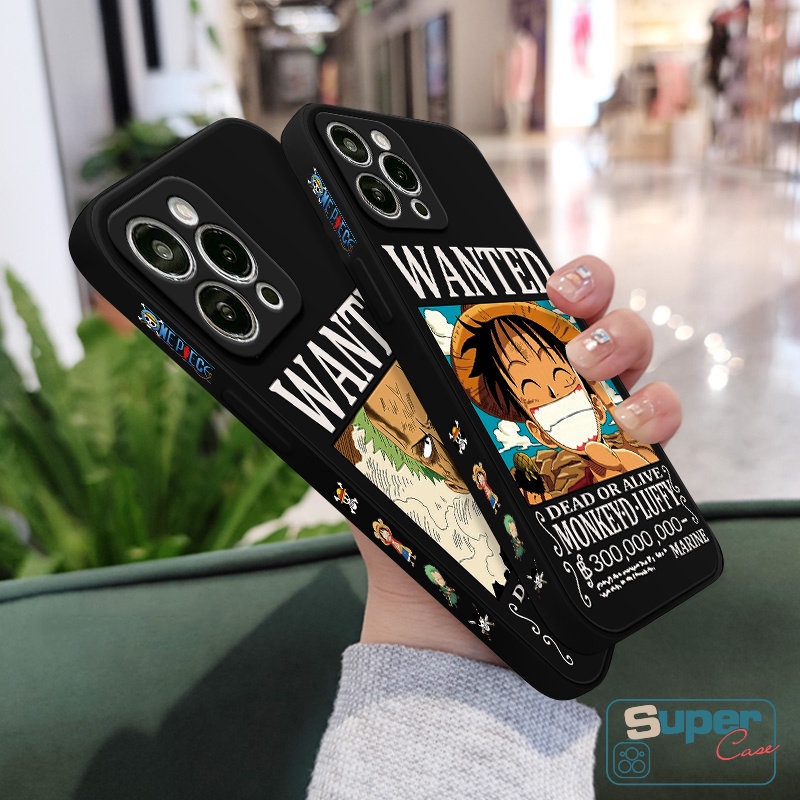 One Piece Kartun Luffy Zoro Soft Case Infinix Hot 12 11 10 9 Play 12pro Smart 4 5 6 Plus Note 11 12 G96 8 12 2023 Hot 12 11 8 11s 9 20 20s 10t 10s 12i 10Lite Samping Case Motif