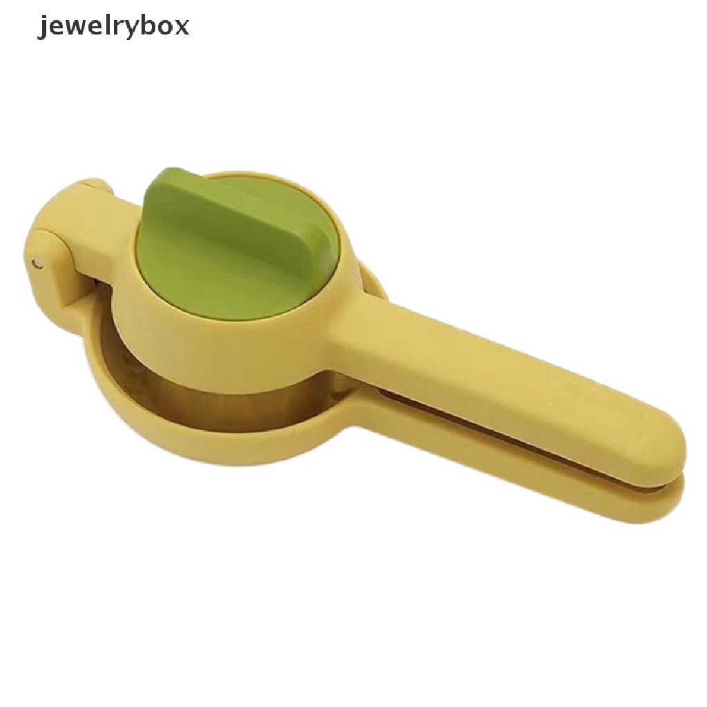 [jewelrybox] Manual Juicer Alat Peras Jeruk Lemon Manual Hand Press Juicier Dapur Gadget Butik