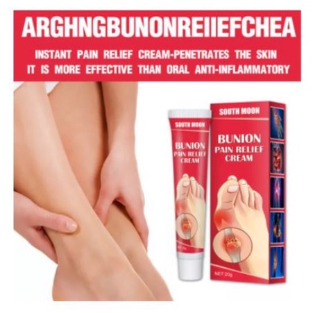 (UMU SUPPLIER) SALEP PEREDA SAKIT NYERI SENDI OTOT LUTUT LEHER BUNION PAIN RELIEF