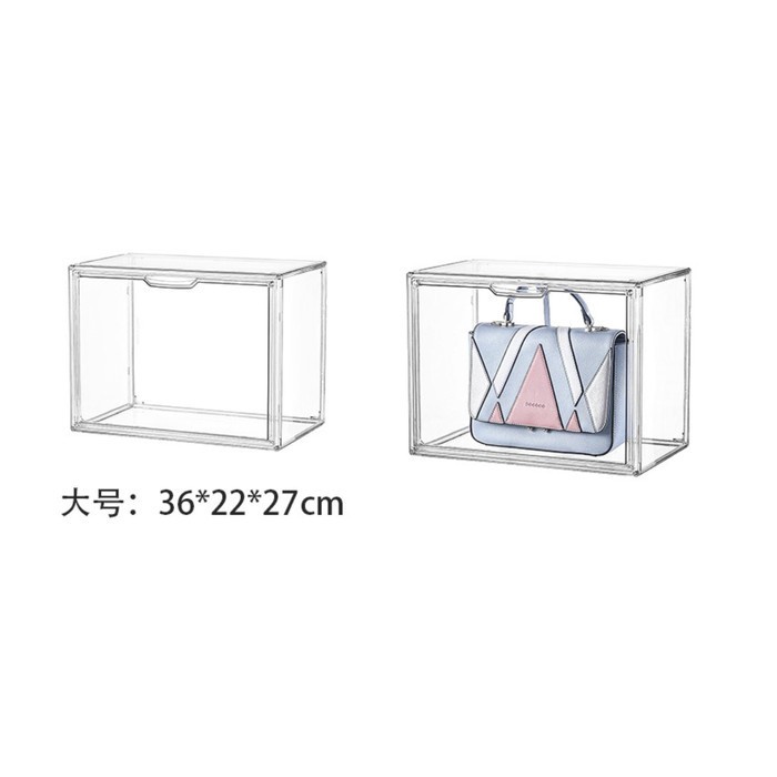 Tempat Penyimpanan Tas / Kotak Penyimpanan Buku / Box Penyimpanan