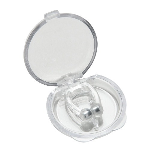 MAGNET ALAT ANTI NGOROK DAN DENGKUR  PERNAFASAN HIDUNG SAAT TIDUR ORIGINAL FREE MAGNET NOSECLIPS OS
