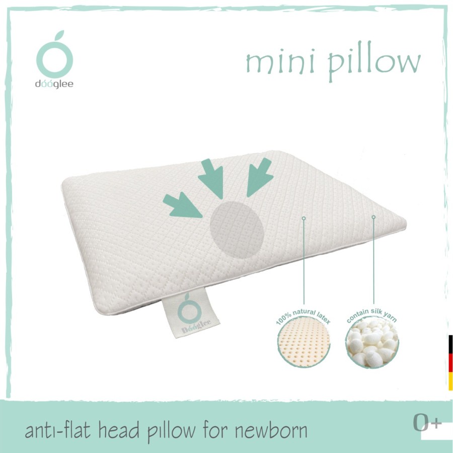 Dooglee - Mini Pillow