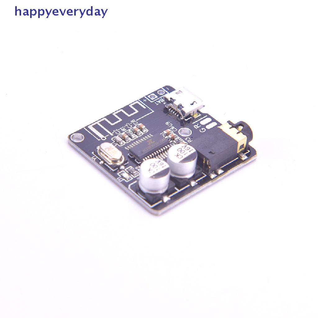 [happy] Vhm-314 Bluetooth Audio Receiver Board-5.0 Mp3 Lossless Decoder Board DIY Kits [ID]