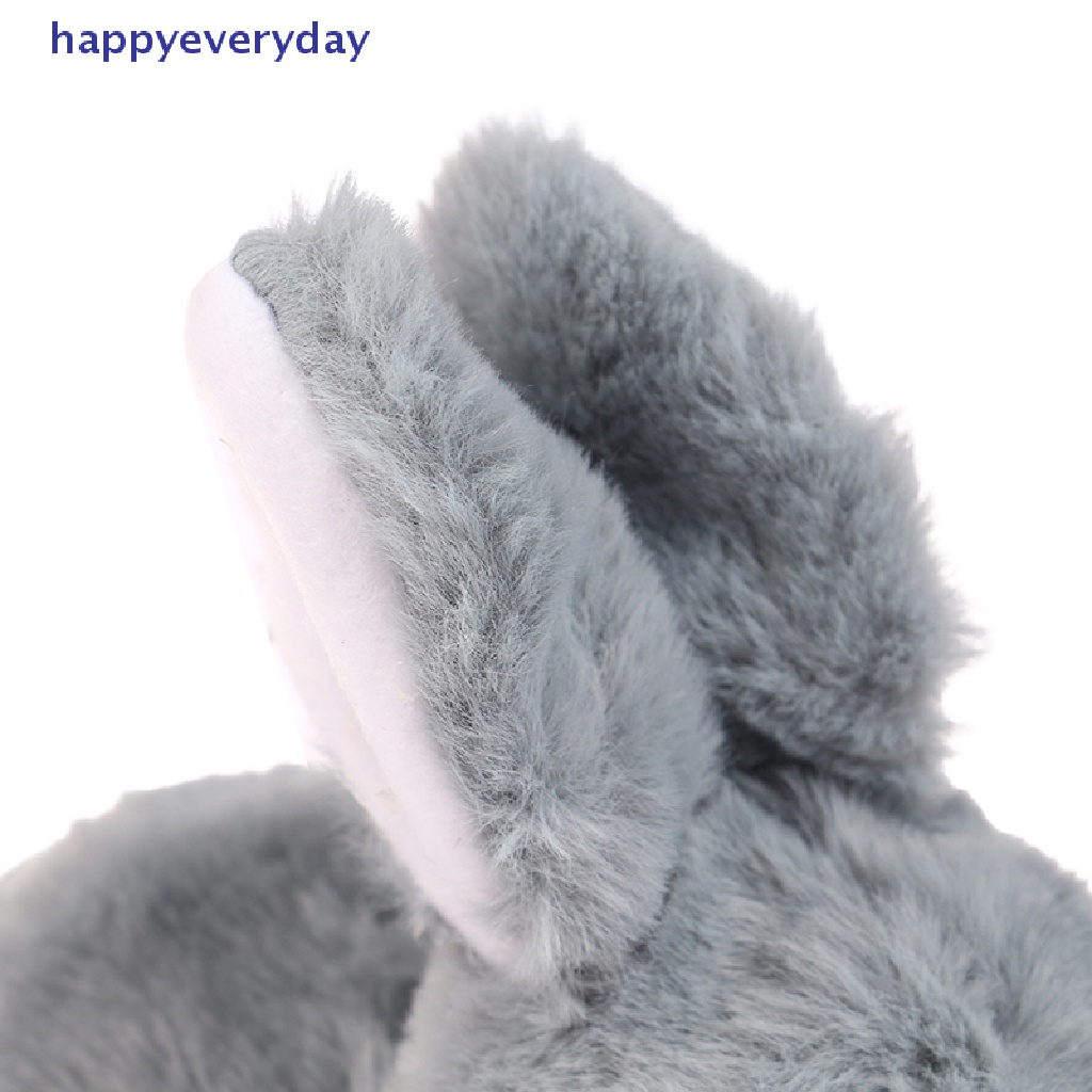 [happy] Mainan Kelinci Mewah Elektronik Robot Bunny Shake Ears Pet Untuk Hadiah Ulang Tahun Anak [ID]