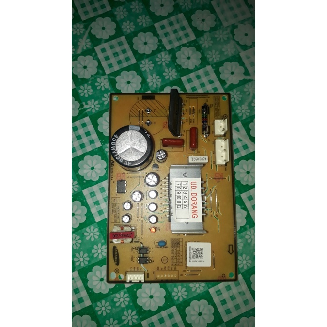 MODUL PCB KULKAS SAMSUNG INVERTER