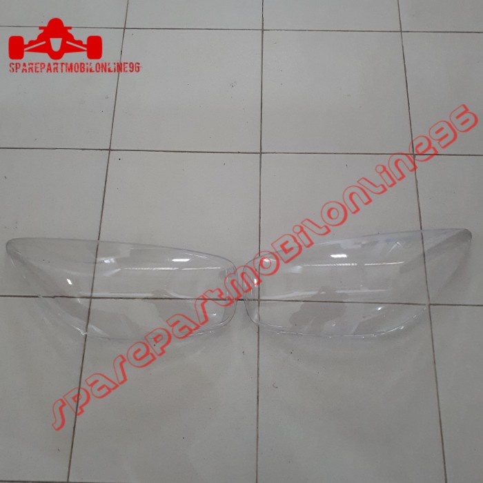 Mika Lensa Head Lamp KIA All New Picanto 2012 2014