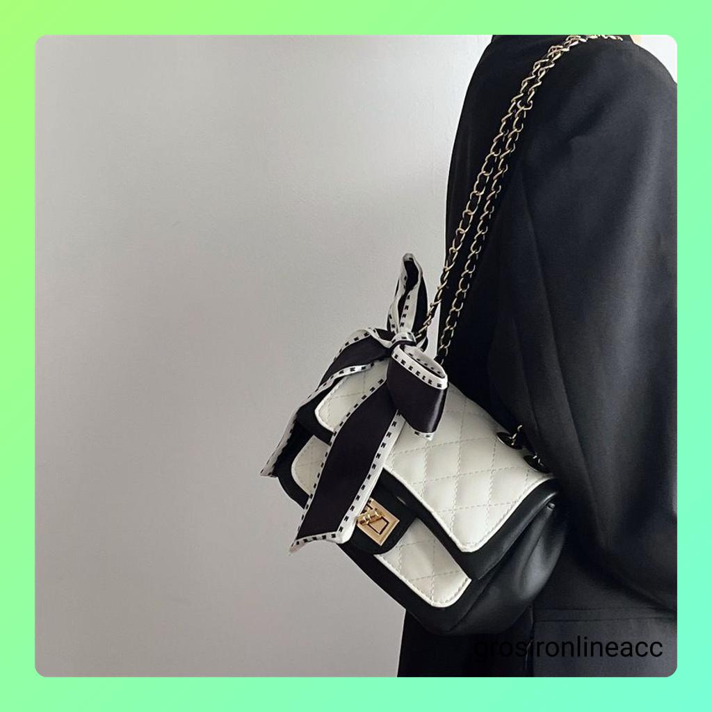 NEW Tas Kulit Wanita Selempang FT67 kulit leather size 20 x 6 x 11 cm