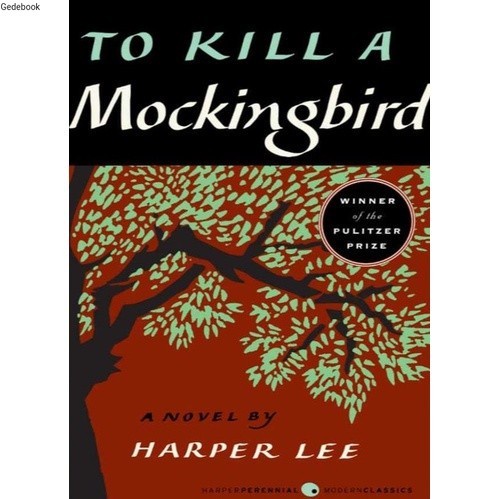 To Kill A Mockingbird