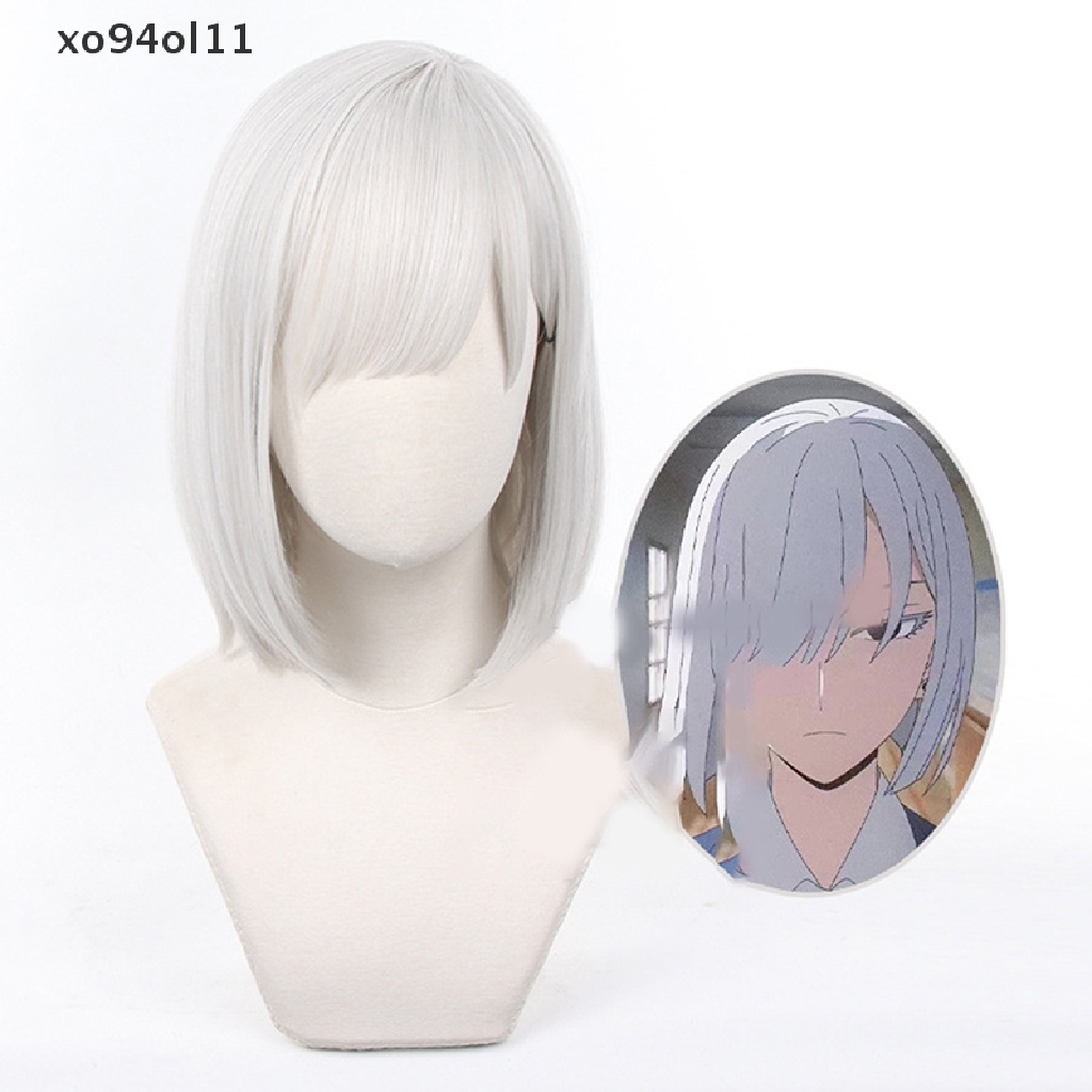 Xo Anime SPY X FAMILY Cosplay Yor Forger Anya Forger Loid Frost Wig Rambut Palsu Pesta OL