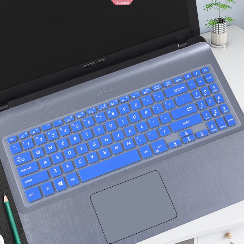 Untuk Asus Vivobook15 YX560U Y5000 X507 X507UA X507U X507UB X507UD X560 x560ud 15.6 inch Silikon Keyboard film Pelindung Cover Pelindung Kulit [ZXL]