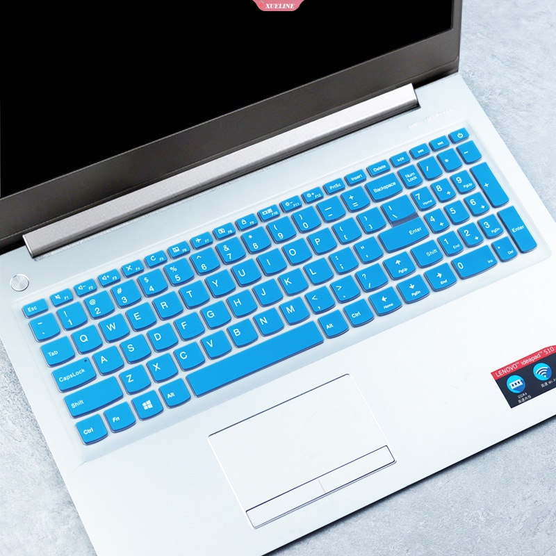 Cover Keyboard Untuk Lenovo 310-15 V110-15IKB V310-15ISK 15.6 inch Essential Silikon Notebook Kulit Film Case Aksesoris [ZXL]