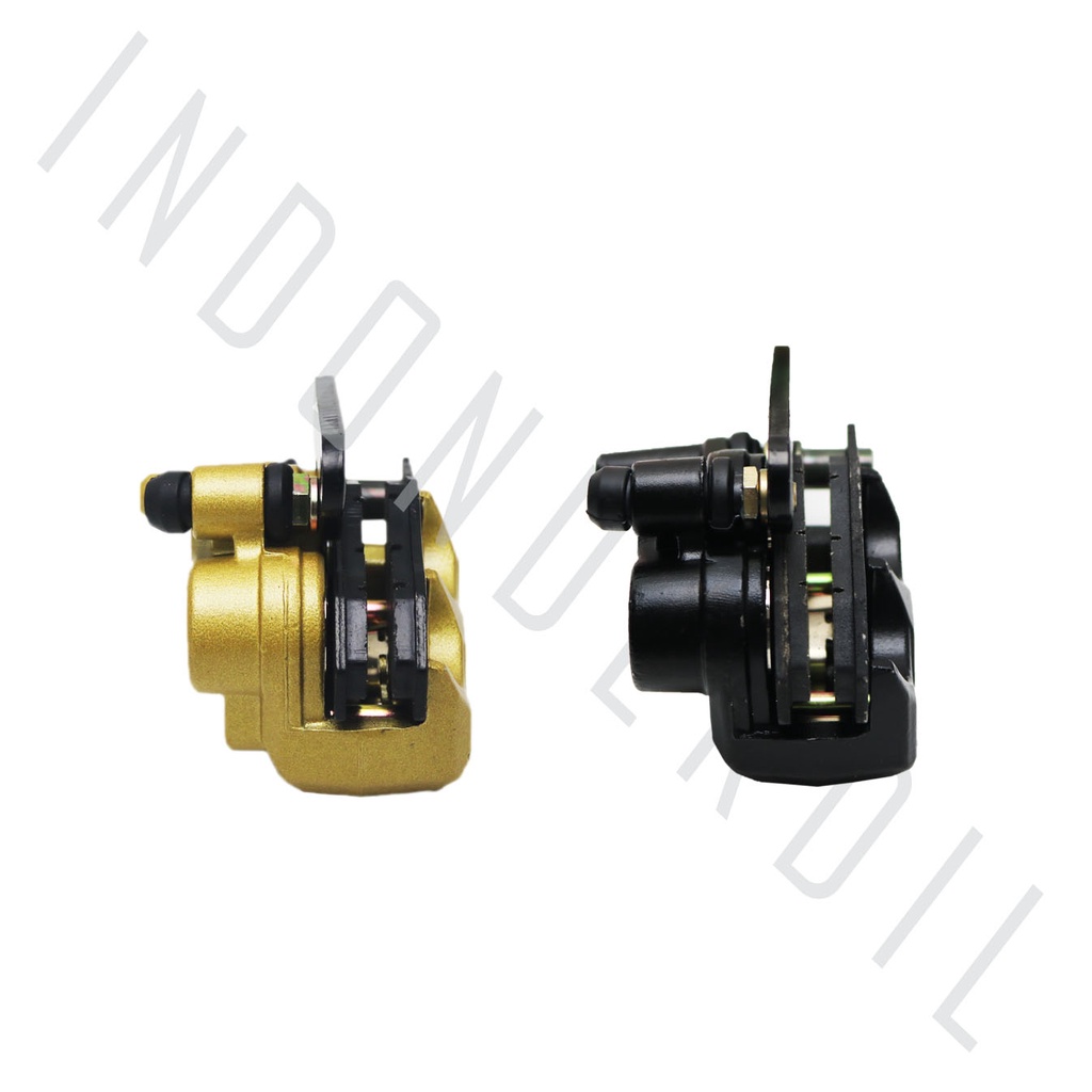 Kepala-Pala Babi Kaliper Cakram Supra X 100-Fit New-Lama-X 125 &amp; Karisma &amp; Kirana