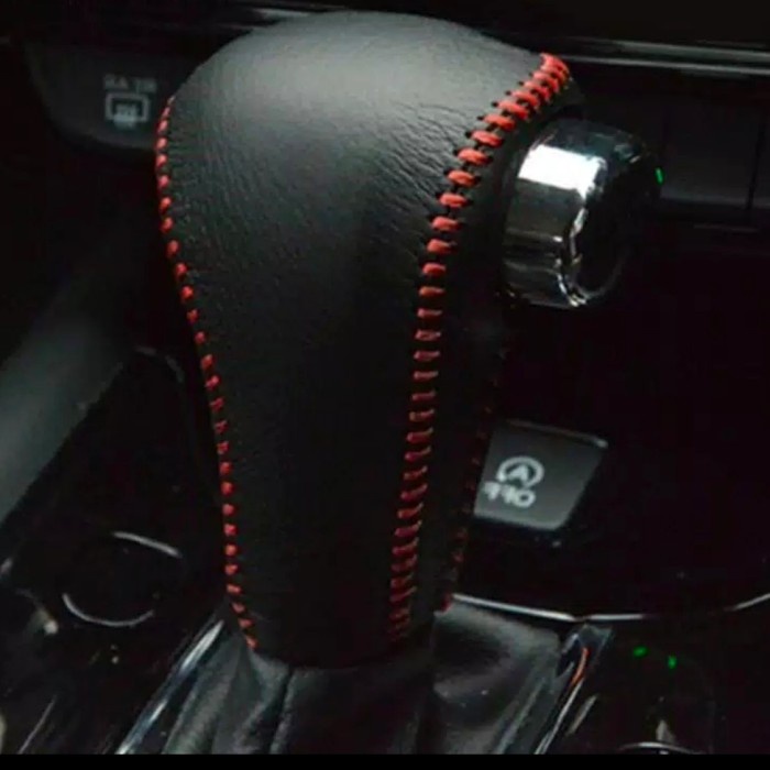 SARUNG COVER GEAR KNOB SHIFT MATIC HONDA HRV