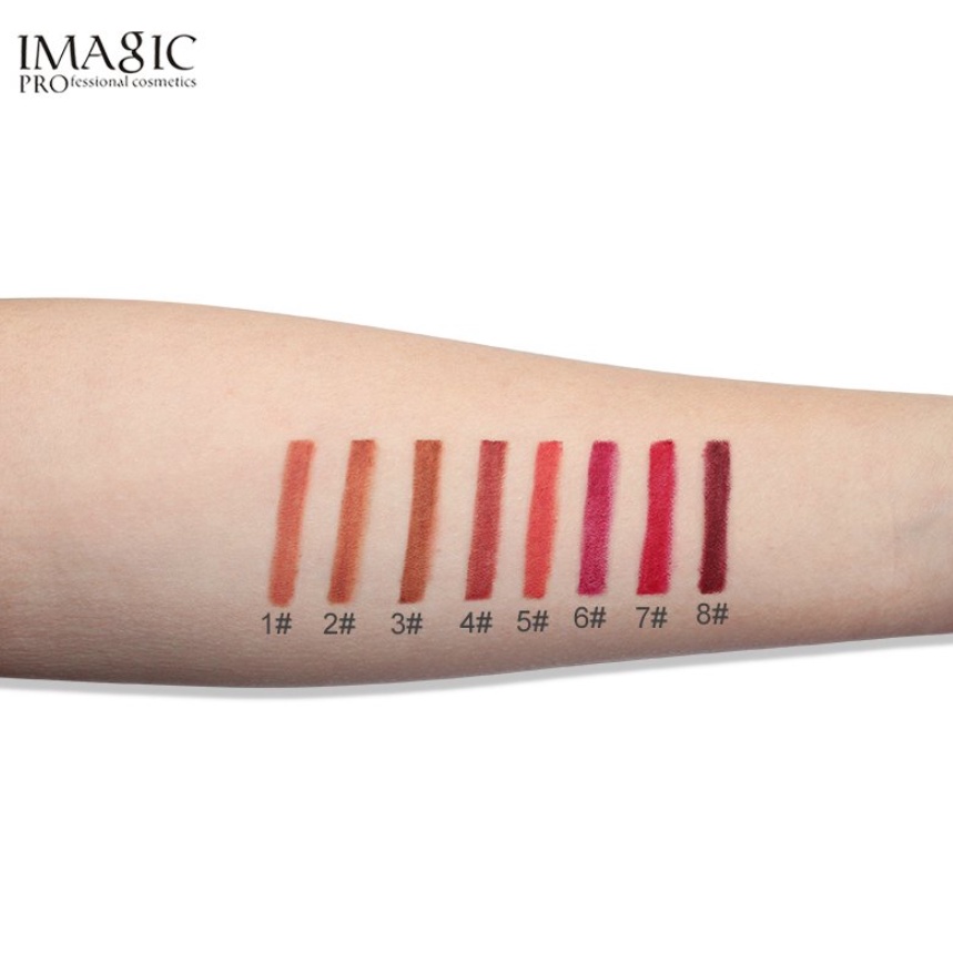 (READY &amp; ORI) Imagic Matte Lip Liner Pencil Lip Contour Bibir LP 210