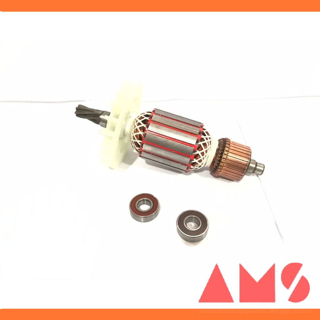 ARMATURE NRT-PRO PH 80 HD DEMOLITION JACK HAMMER ANGKER PH 80