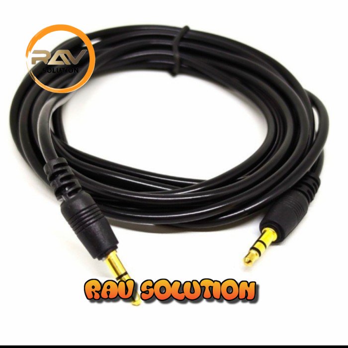 Kabel aux/audio cwo cow 3m - SET A