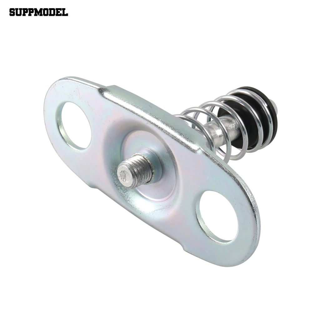 Suppmodel 1pasang Original Perlengkapan Kap Grendel Upper Kiri Kanan Pengganti Kunci Kap Otomotif 51238229807 Tahan Aus Untuk E46 E52