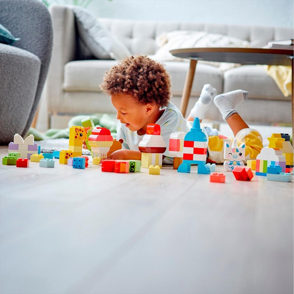 LEGO Duplo 10978 Creative Building Time