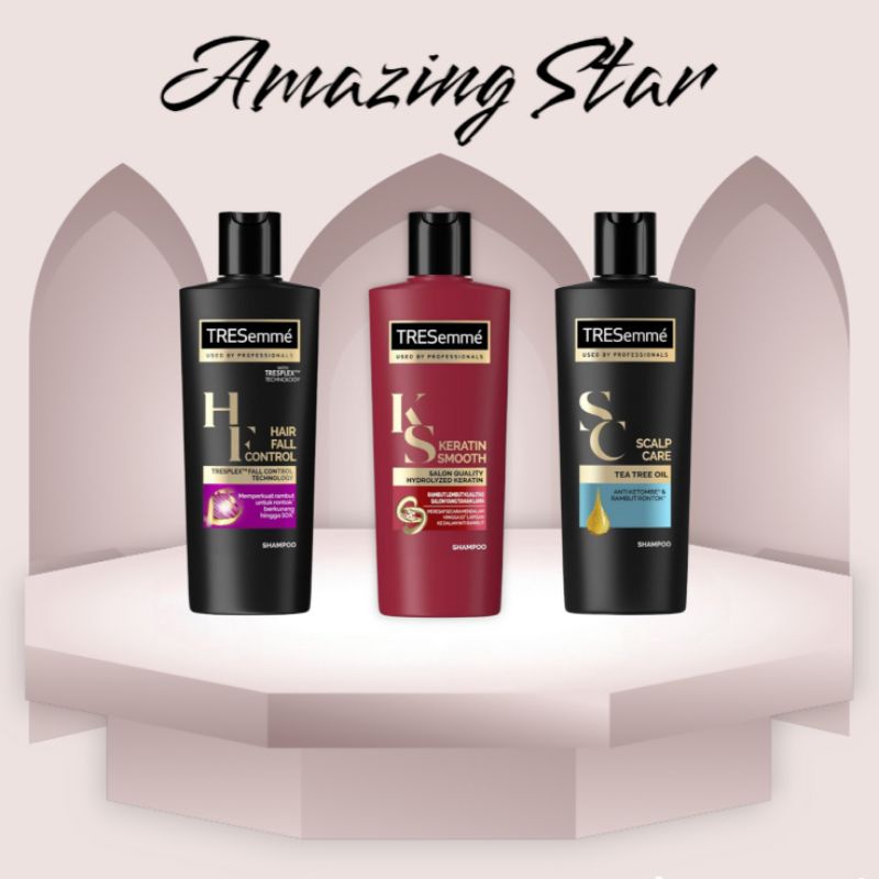 TRESemme Shampoo 170 ml