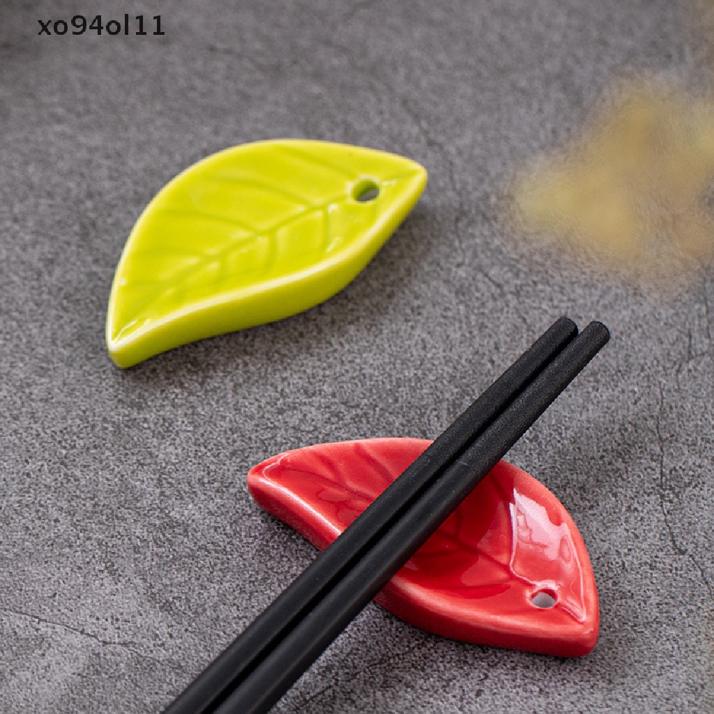 Xo Keramik Warna Warni Daun Incense Burner Stick Pedupaan Reflux Incense Stick Dupa OL