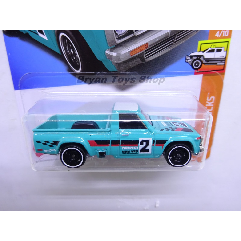 Hot Wheels Mazda Repu Tosca