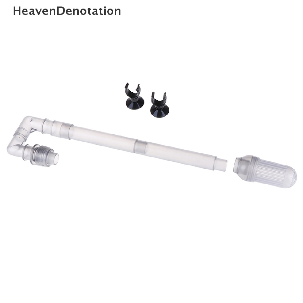 [HeavenDenotation] Hw-602b/hw-603b inlet outlet Tabung Bagian Pipa aquarium external canister filter  Hdv