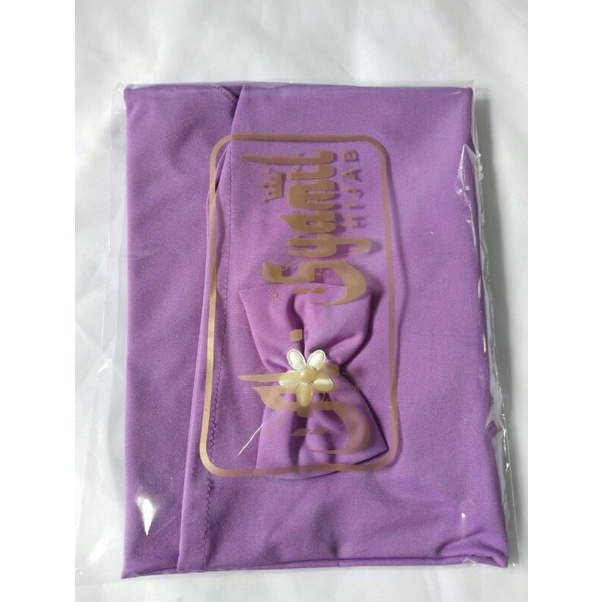 Hijab Bayi Perempuan / Hijab Anak Bayi / Hijab Anak Murah / Hijab Bayi 0-1 Tahun 02