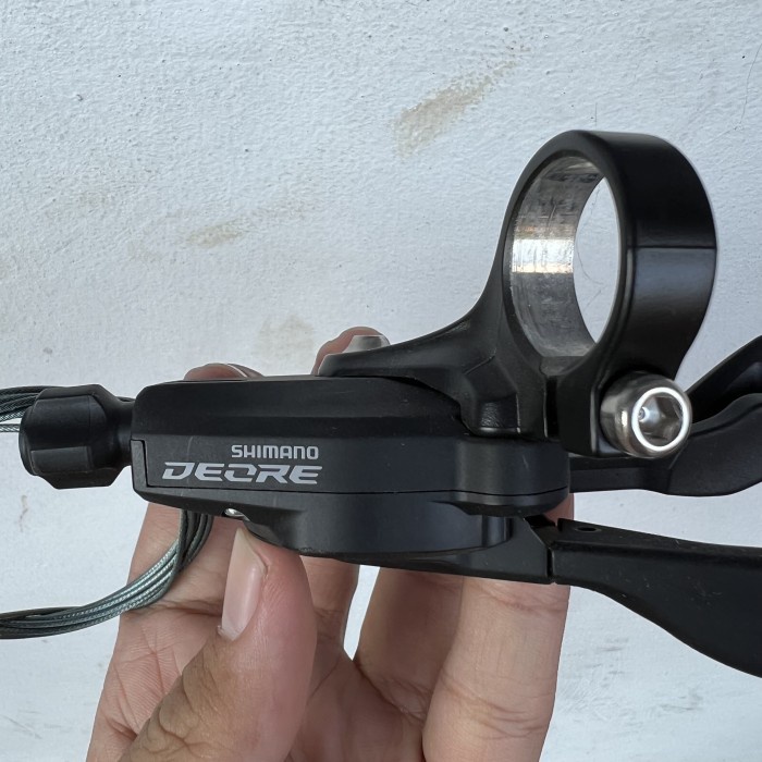 SHIFTER 10 SPEED SHIMANO DEORE KANAN M4100 JAPAN ORIGINAL NEW 4100 ORI