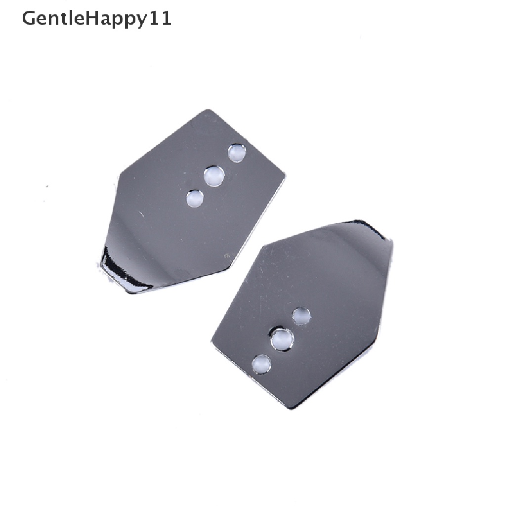 Gentlehappy 10pcs Mata Pisau Jig Renang, Pisau Chatter Baja, Pisau Kocok, Jig Dancer Renang id