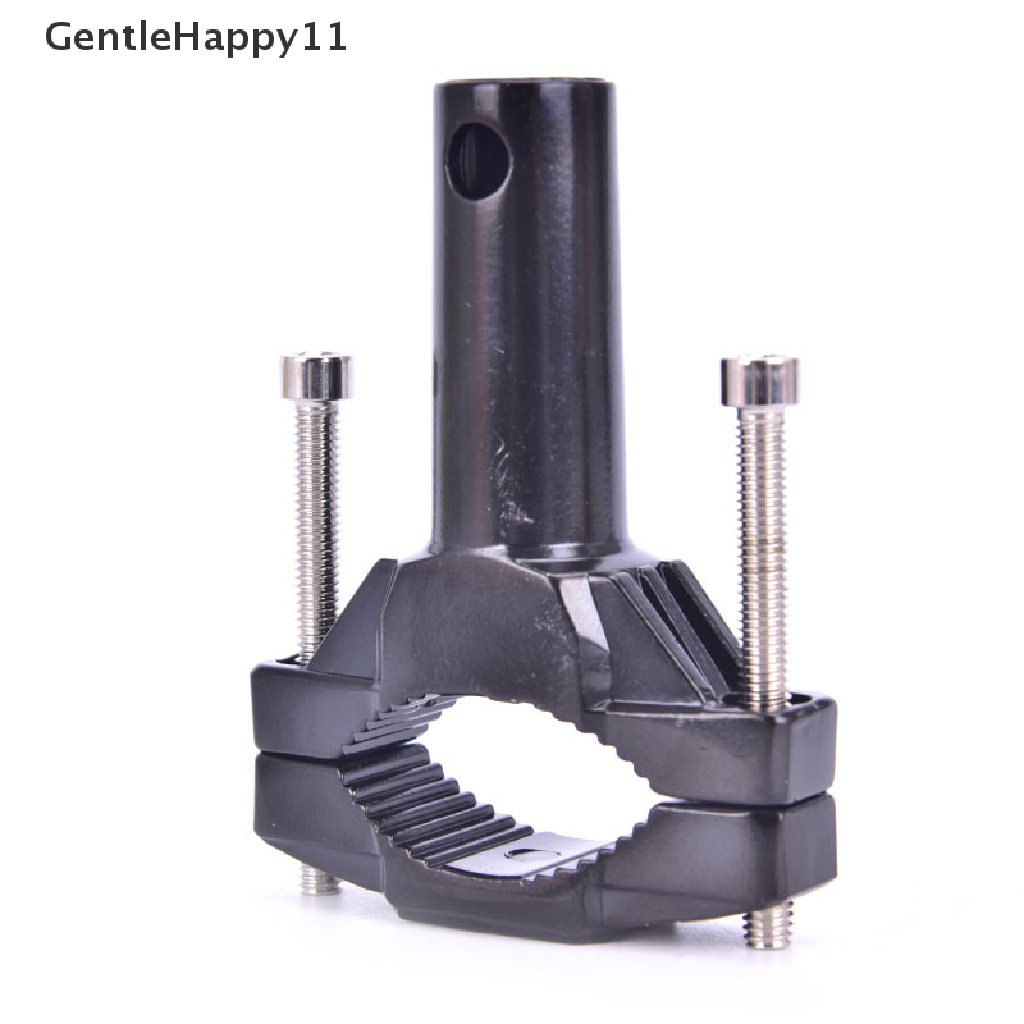 Gentlehappy Mount Untuk Bemper Motor Modifikasi Headlight Stand Extension Pole id