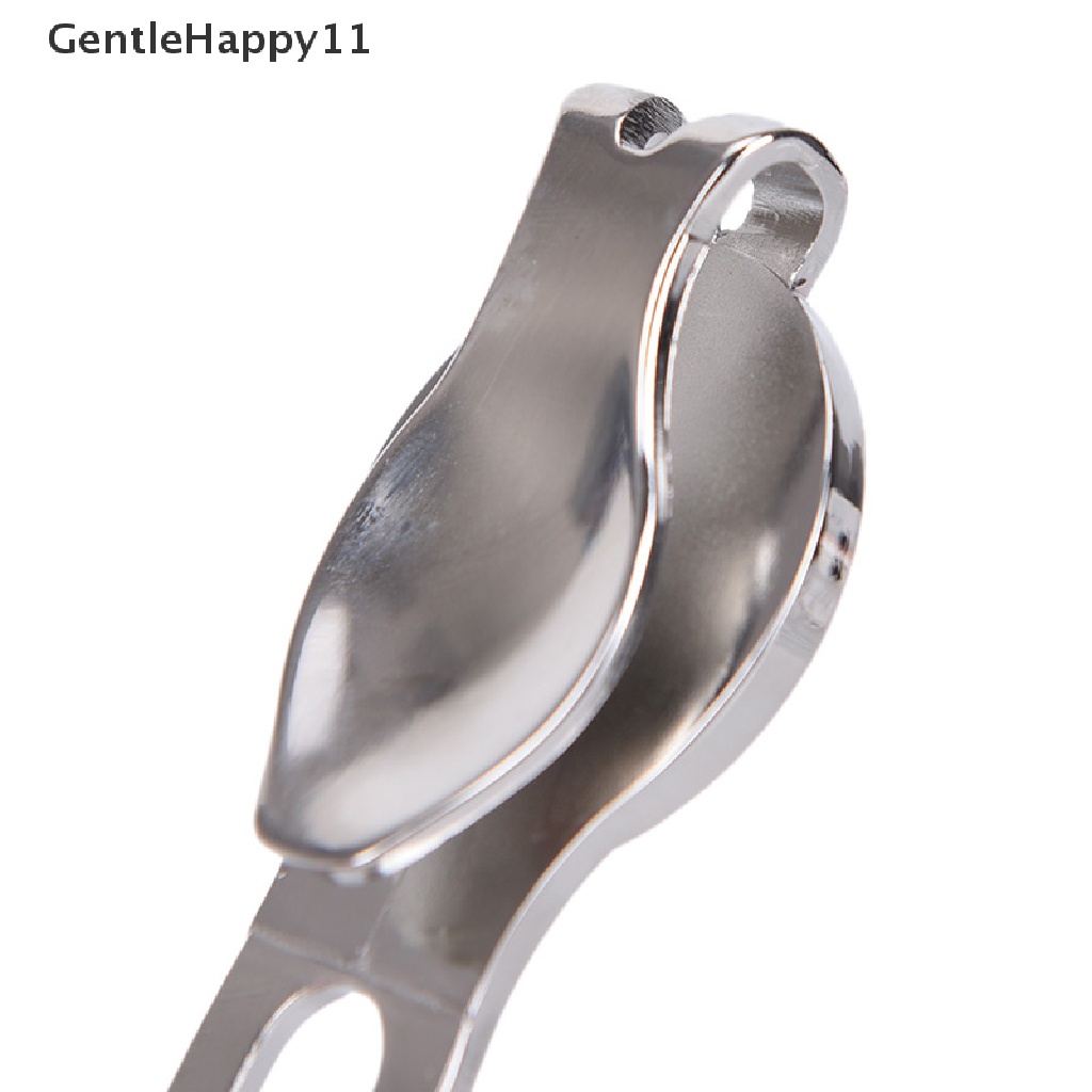 Gentlehappy 1Pcs Alat Reparasi Golf Golf Divot Repair Tool Magnet Dengan Klip Penanda Golf id