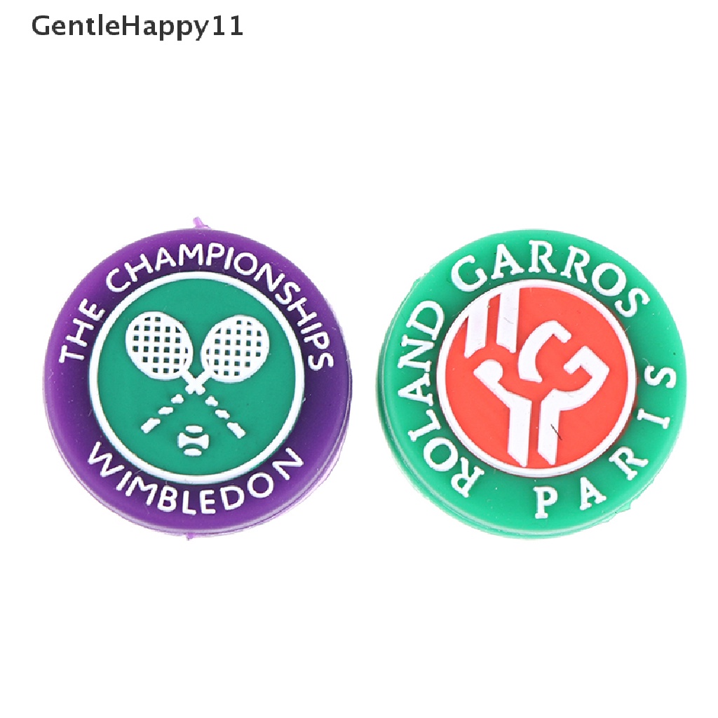 Gentlehappy Raket Tenis Peredam Getar Raket Tenis Anti Getar Shock Absorber id