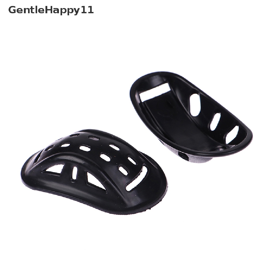 Gentlehappy Universal Helm Motor Dagu Transparan Pad Guard Masker Untuk Helm Sepeda id