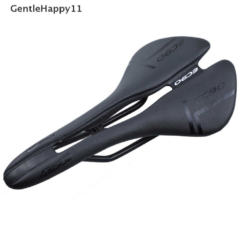 Gentlehappy EC90 Road Bike Carbon Saddle Ultralight Racing Track Carbon Sadel Kulit id