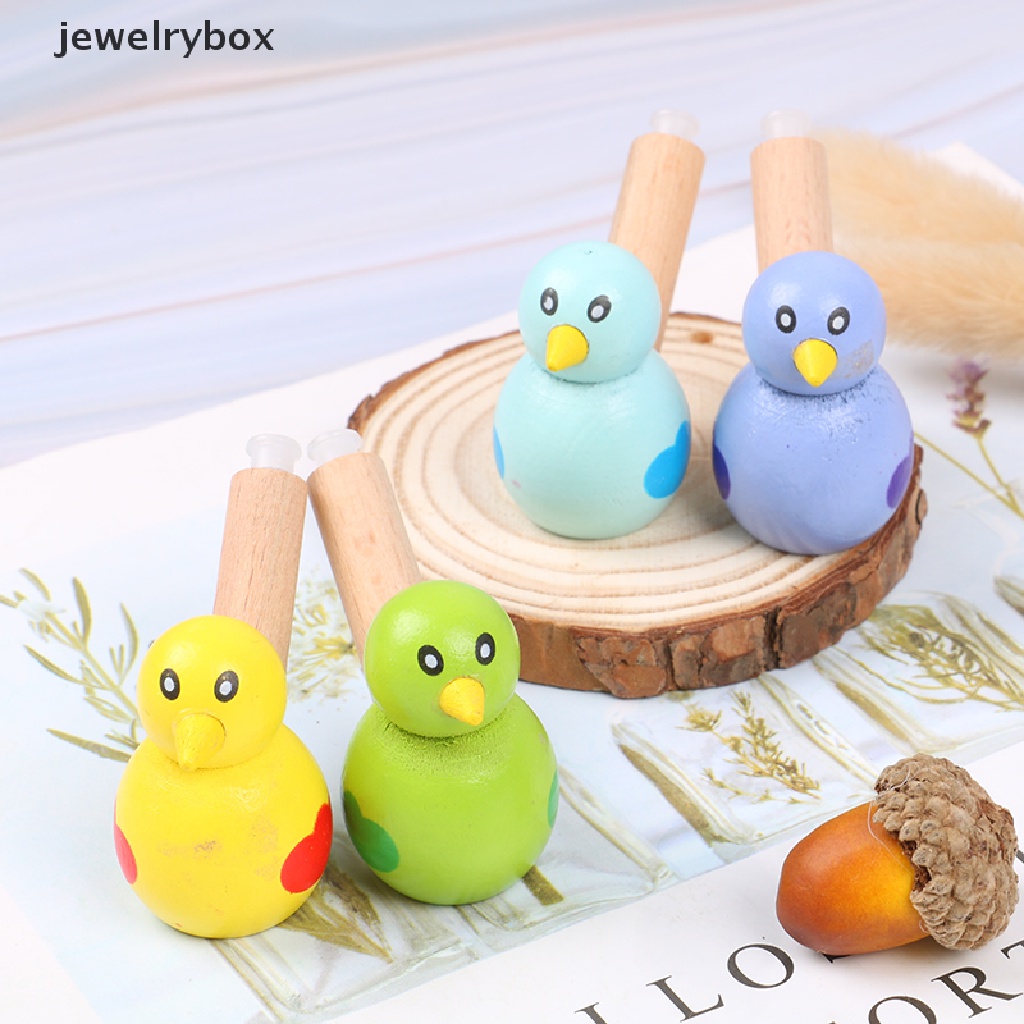 [jewelrybox] Kartun Burung Peluit Alat Musik Mainan Anak Mainan Edukasi Butik