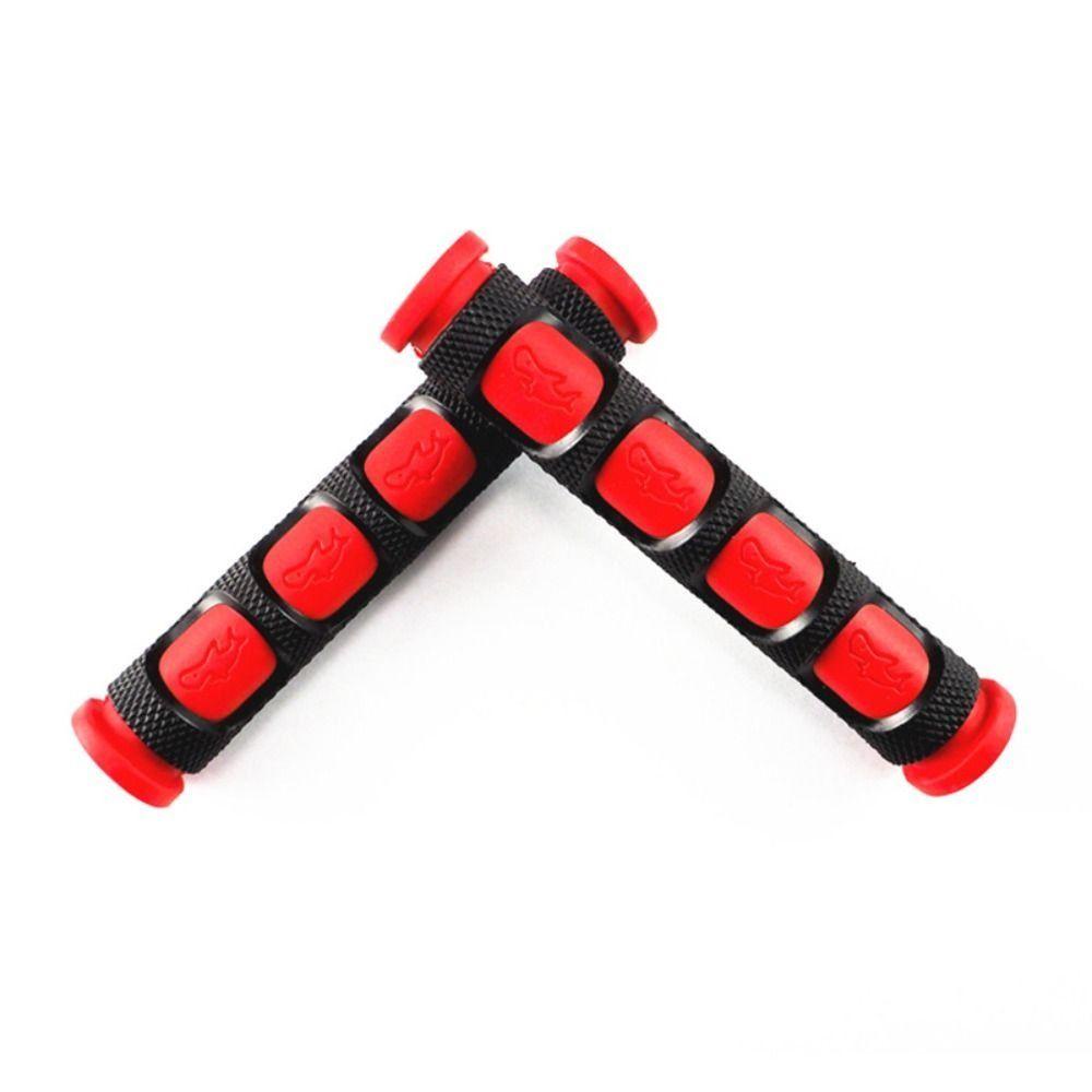 Rebuy Rem Lever Grips Karet Lingkungan Anti Selip Anti Slip Aksesoris Moto Protector Motor Handgrip Stang Grips