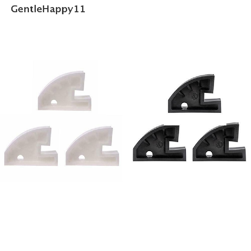 Gentlehappy 3Pcs Nylon Bead Drop Center Depressor Clamp Run Flat Tire Changer Repair Tools id