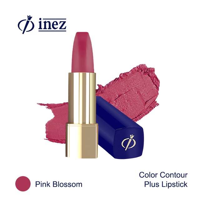 Inez Cosmetics  Lipstick 29 Pilihan Warna (1) New Case