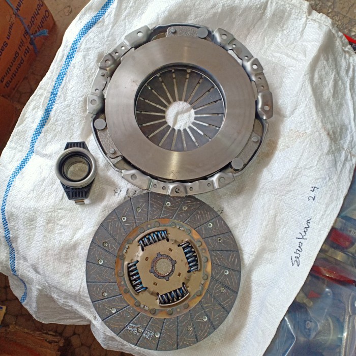 kopling set dekrop kopling drek laher hyundai H100 2018-UP