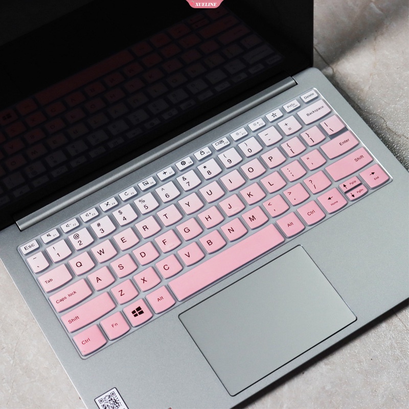 Silikon Penutup Keyboard Untuk Lenovo Xiaoxin Pro13 13.3-inci Keyboard Laptop Film Pelindung Kulit Keyboard Notebook Sticker [ZXL]